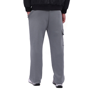 AKLW335-2 Брюки спортивные Wade Performance серый